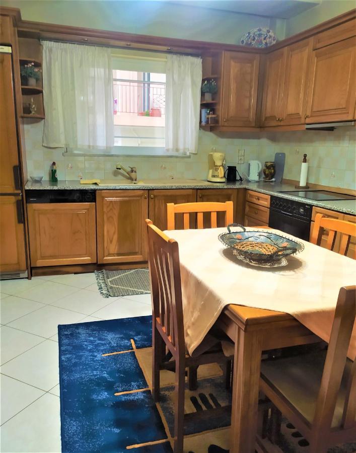 Guest-Home 1 Ioannina Luaran gambar
