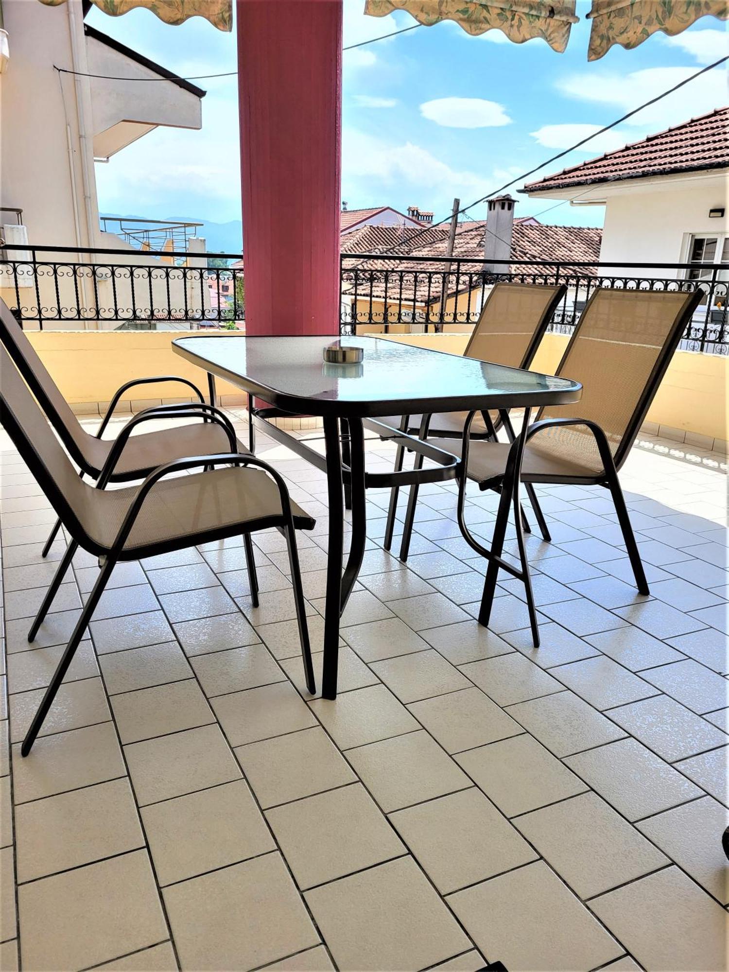 Guest-Home 1 Ioannina Luaran gambar
